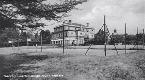 A Potted History Of Sunningdale BK This And That