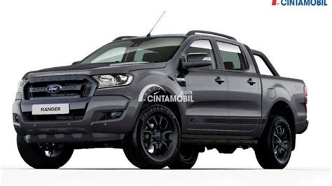 Review Mobil Ford Ranger Interior Eksterior Spesifikasi Harga