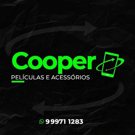 Cicar Peliculas E Acessórios - Cooper Películas e Acessórios