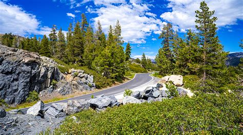 Enjoy A Drive On One Of These 8 National Scenic Byways In California