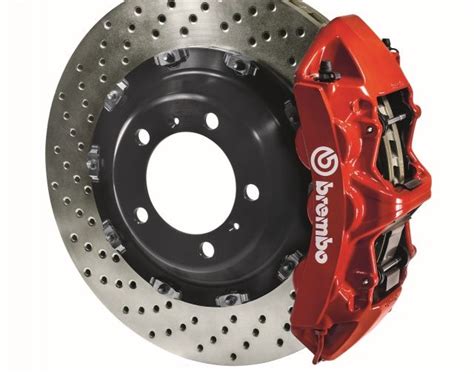 Mehr Brems Performance für den BMW 2er Brembo GranTurismo GT