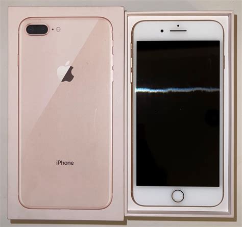 Iphone Plus Gb Oro En Su Caja Excelentes Condiciones Mercado Libre