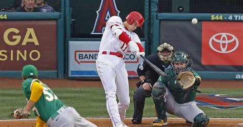 【試合結果】大谷翔平、無安打も二盗＆三盗 エンゼルスは勝率5割復帰 サンスポ