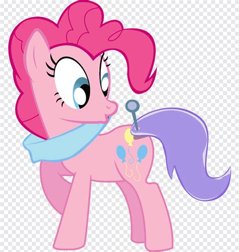 Pony Pinkie Pie Crepúsculo Chispa Pin La Cola En El Arco Iris Burro