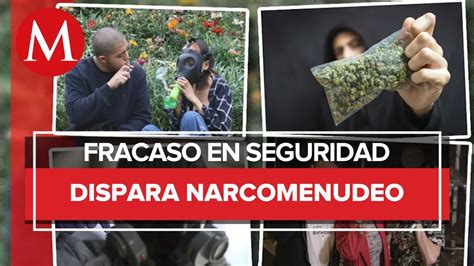 Boom De Drogas Sint Ticas Detona Narcomenudeo En Youtube