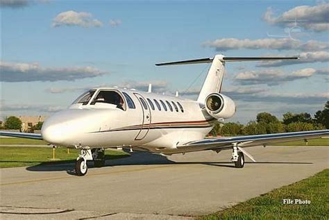 Cessna Citation Cj3