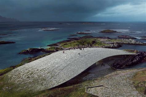 Norway Is Opening a Museum Dedicated to Whale Watching