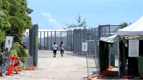 Australian Phase Out Of Nauru Detention Centre Seems To Have