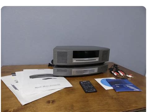 Bose Wave Radio Cd Player Skips Cheapest Online | www.oceanproperty.co.th