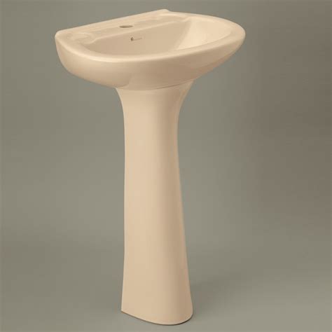 Grupo FV Lavabo Roma Con Pedestal