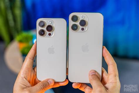 Apple Iphone 14 Pro Max Vs Iphone 14 Pro The Itch To Switch Phonearena