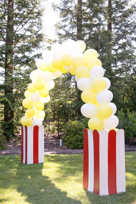 20+ Beautiful Balloon Arch Ideas - Noted List