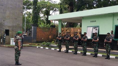 Foto Mayjen Tni Andi Muhammad Disambut Angngaru Saat Lepas Sambut Di