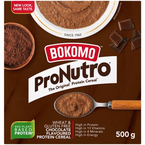 Pronutro Chocolate 500g Agrimark