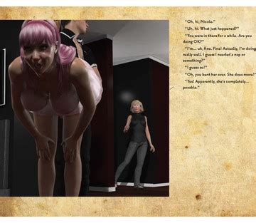 Chrysalis Issue Muses Sex And Porn Comics