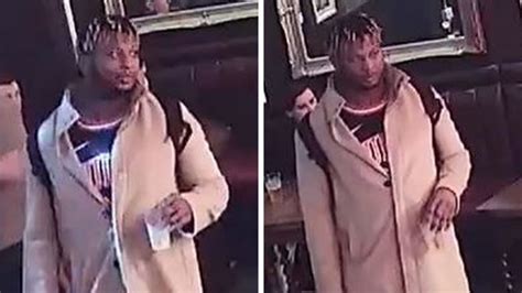 Camden Cctv Appeal After Man Suffers Brain Bleed Bbc News