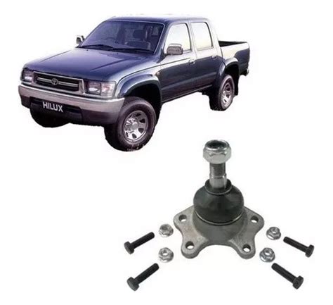 Pivo Superior Toyota Hilux Sw Cc L X At