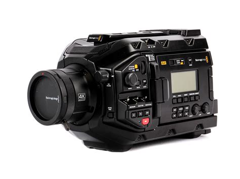 Used Blackmagic Design Ursa Broadcast G Mpb