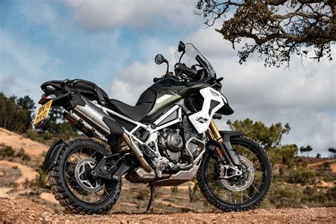 Triumph Tiger Rally Pro Review Fast Facts