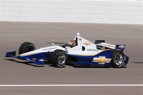 Chevrolet Talks About Its Return To Indy Video