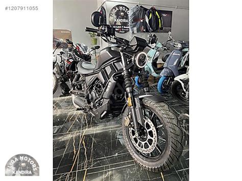 Zontes C Model Naked Roadster Motor Motosiklet Ma Azas Ndan S F R Tl