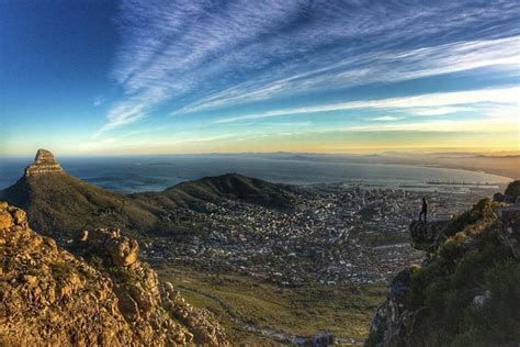 Table Mountain Half Day Hike India Venster Trail Cape Town Viator