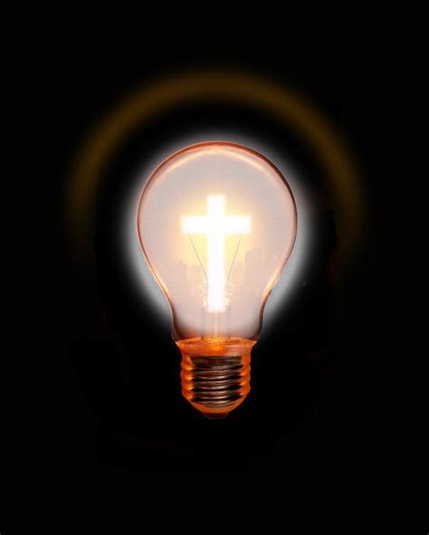 Light Cross Bulb Free Image On Pixabay