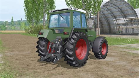 Fendt Farmer Lsa Turbomatik F R Farming Simulator