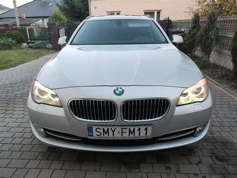 BMW f11 520d Bi Xenon Panorama Navi 100 Bezwypadkowa Myszków OLX pl