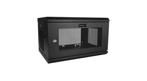 RK616WALM StarTech 19 Server Rack Cabinet With Shelf Wall Mount