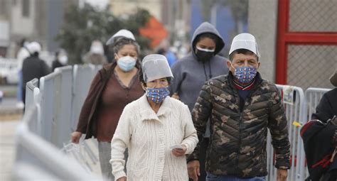 Inei Población De Perú Suma 33 Millones Con Tendencia Al