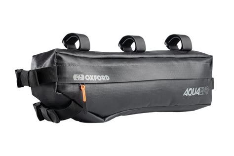 Oxford Aqua Evo Adventure Frame Pack L The Cycle Division