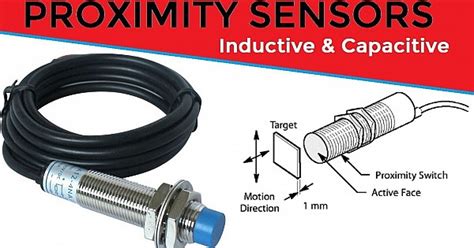 Proximity sensors