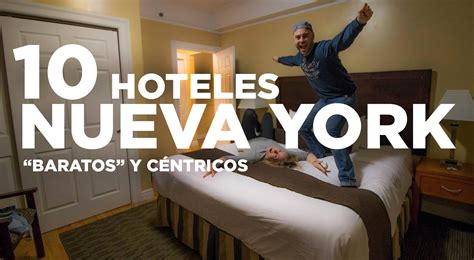 Hoteles Baratos Nueva York Opciones C Ntricas Y Asequibles