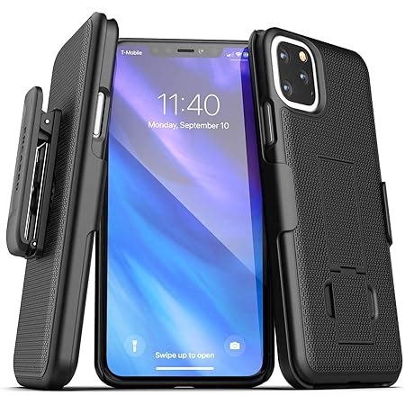 Amazon Aduro Combo Case Holster For Iphone Pro Max Slim