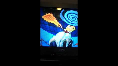 Spongebob Pulls Out Spatula From Greasy Stove 41 Seconds Long Youtube