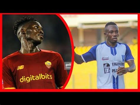 Black Stars Debutants For Afcon Afena Gyan Set To Turn Down Call Up