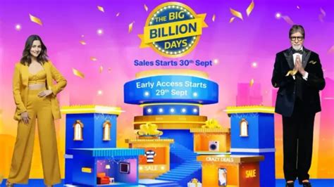 Flipkart Big Billion Days Sale 2024 Offers Deals Dates And More