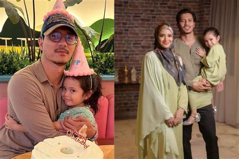 Fattah Amin Ucap Terima Kasih Kepada Fazura Dapat Dating Dengan Anak