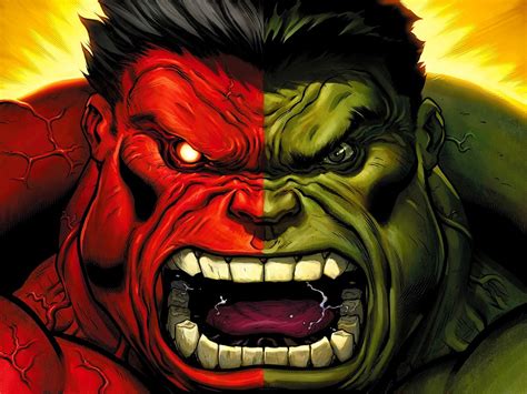 Desenho Animado Do Hulk
