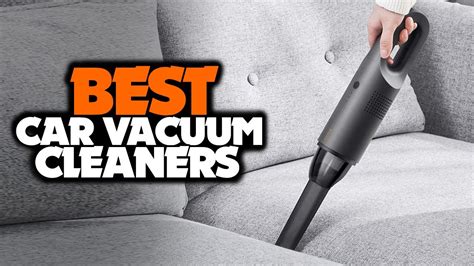 Top 6 Best Car Vacuum Cleaners For 2022 Youtube