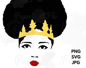 African Queen Silhouette at GetDrawings | Free download