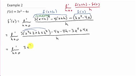 Mathway Find The Derivative