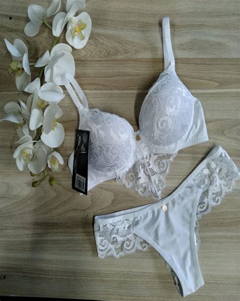 Conjunto De Renda Sensual Yanka Jackie Lingerie