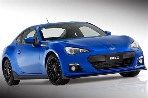 Toyota 86 And Subaru Brz Future Classics