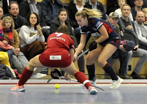 Hockey Bundesliga Düsseldorfer HC misst sich mit Rivalen aus Köln