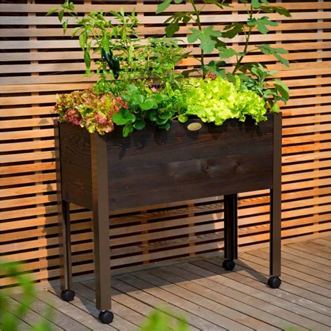 20 Best Indoor Raised Planter Box Bed Gardening