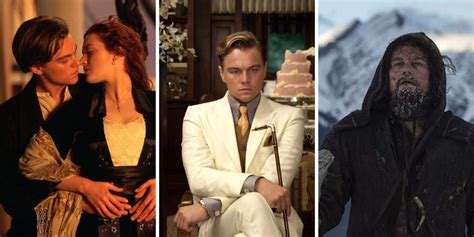 Leonardo Dicaprio 10 Most Tragic Characters Ranked