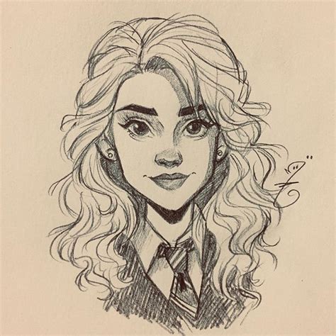 Harry Potter em 2020 Pintura do harry potter Esboços da arte