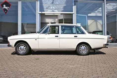 1972 Volvo 164 Is Listed Sold On ClassicDigest In Braunschweigerstr